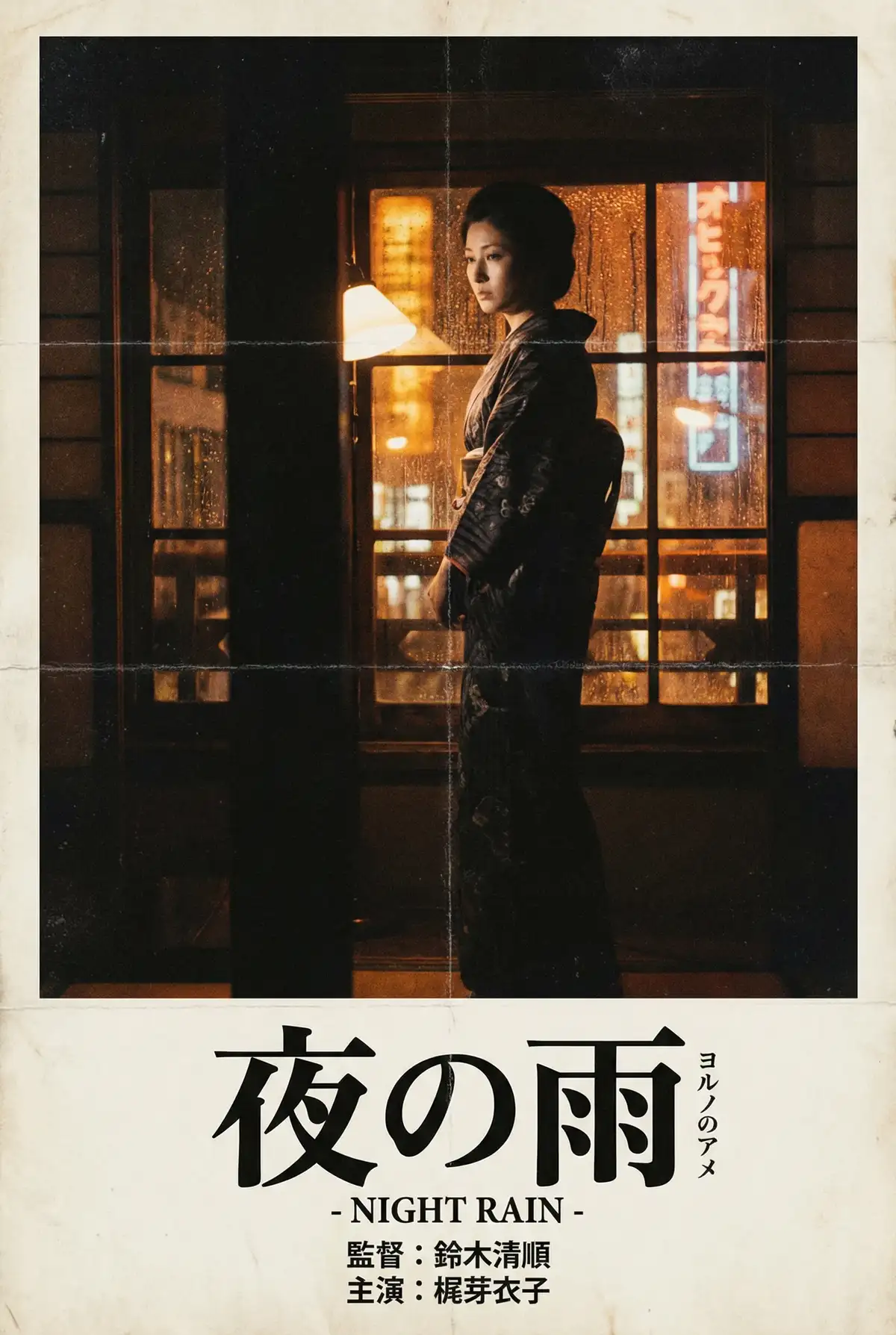 日本经典伦理电影海报 - 我喜欢你免费全集 馆藏推荐作品