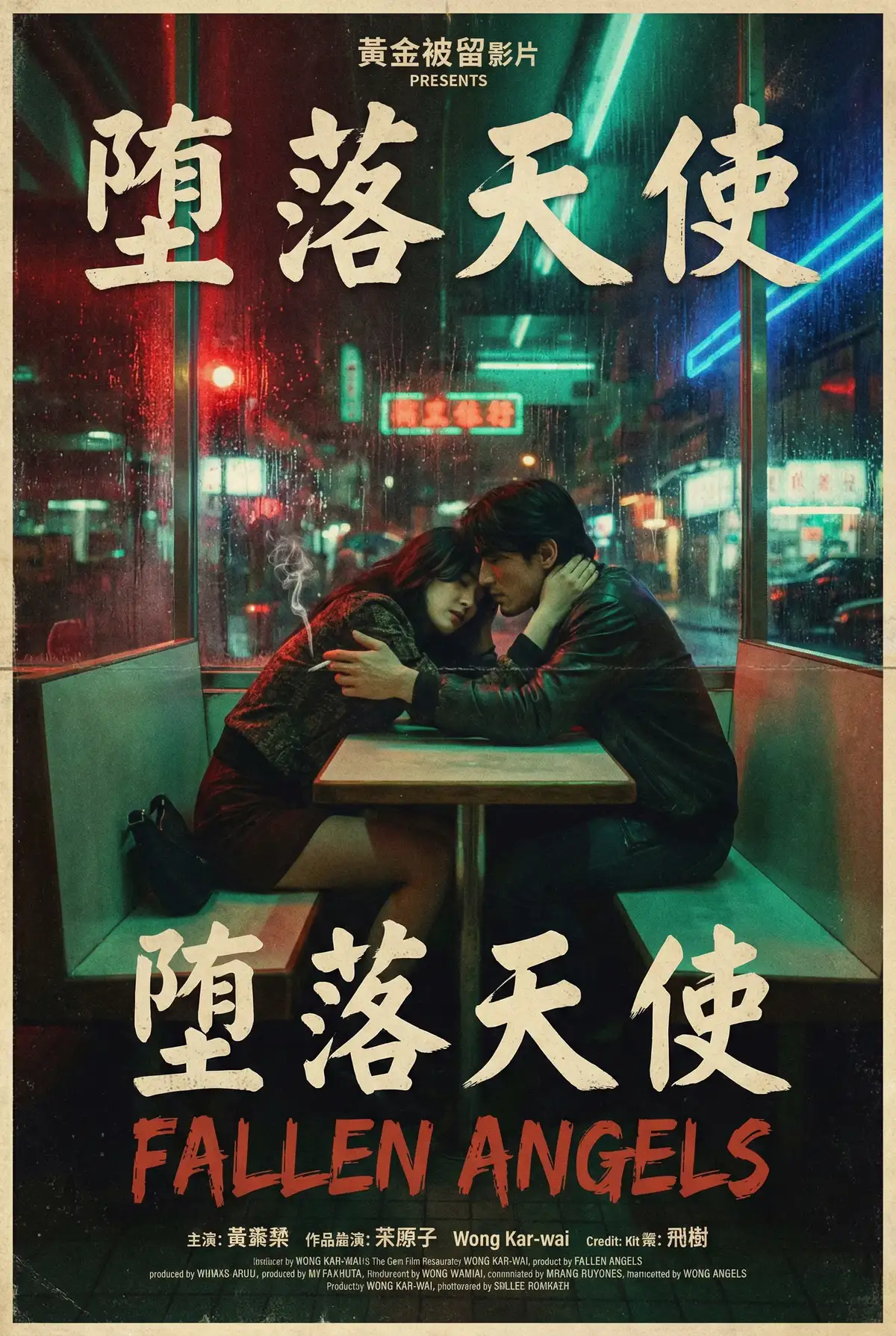 香港伦理电影海报 - 我喜欢你免费全集 馆藏推荐作品
